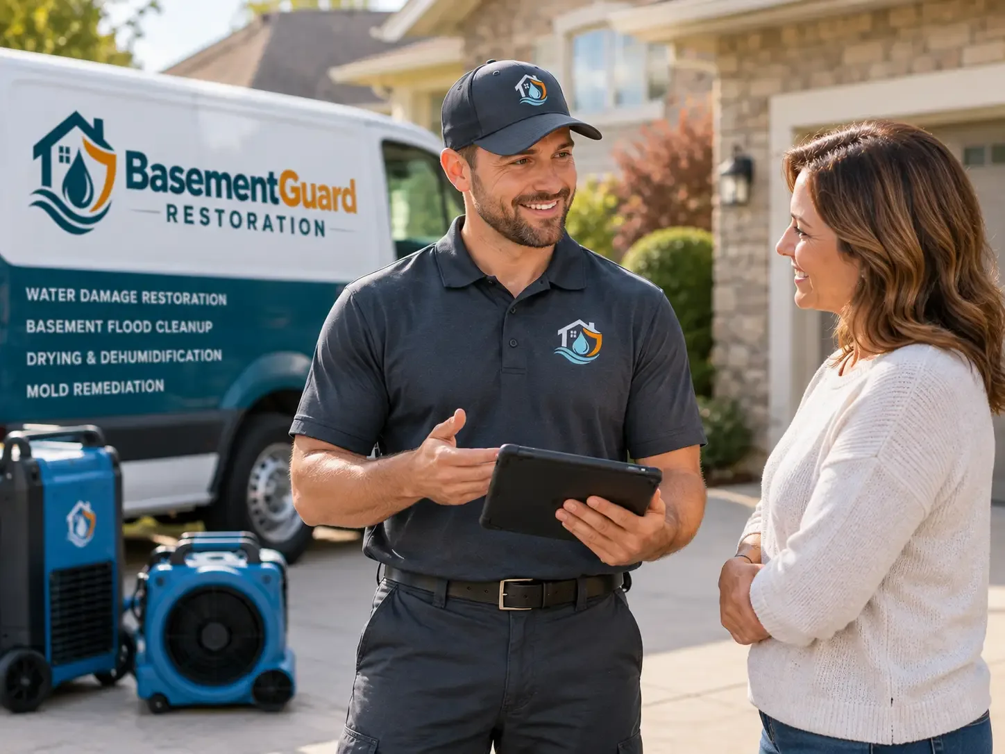 Basement Water Damage Restoration Mason City, IA FAQs